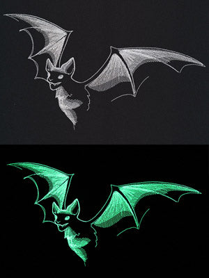 Halloween Glow - Bat