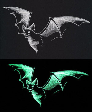 Halloween Glow - Bat