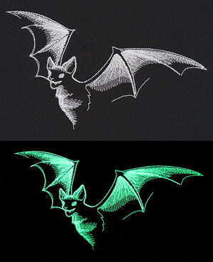 Halloween Glow - Bat