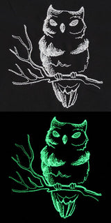 Halloween Glow - Owl