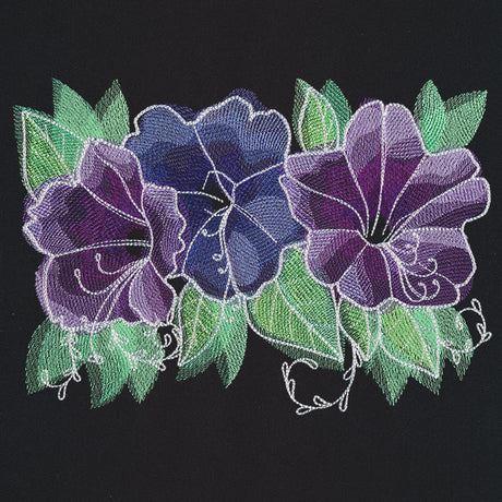 Nocturnal Blooms