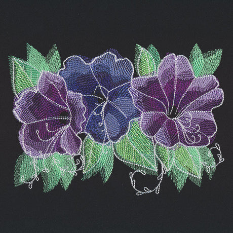 Nocturnal Blooms