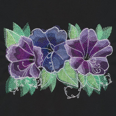 Nocturnal Blooms
