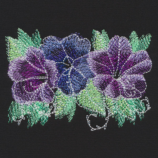 Nocturnal Blooms