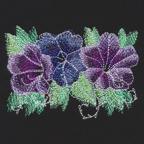 Nocturnal Blooms