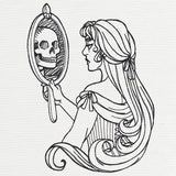 Haunting Reflection