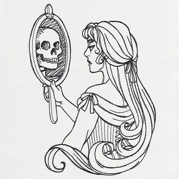 Haunting Reflection