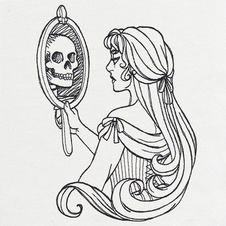 Haunting Reflection