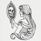 Haunting Reflection