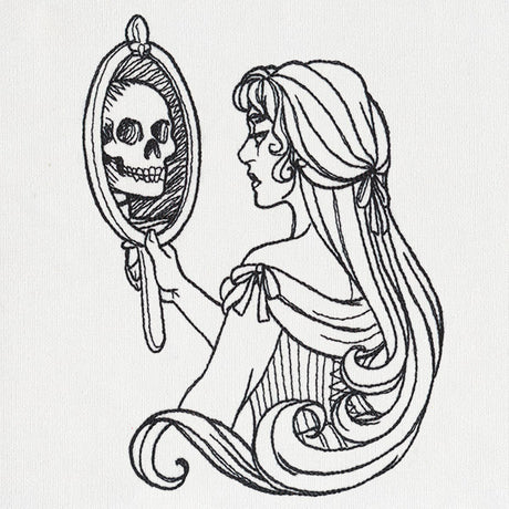 Haunting Reflection