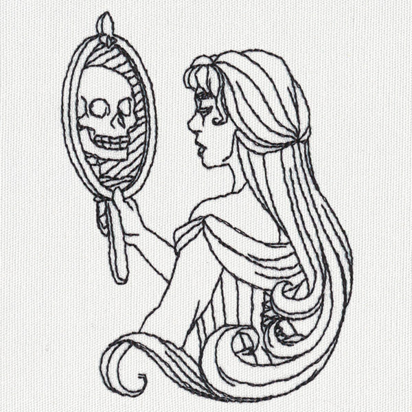 Haunting Reflection