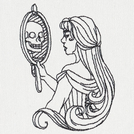 Haunting Reflection