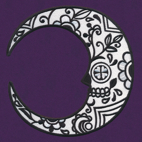 Sugar Skull Moon
