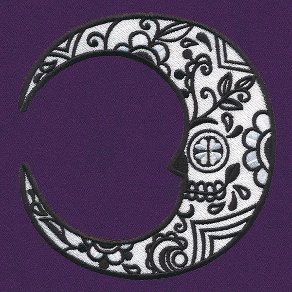 Sugar Skull Moon