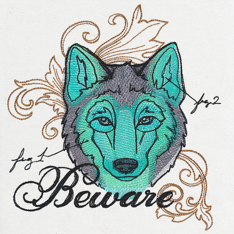 The Laboratory - Wolf