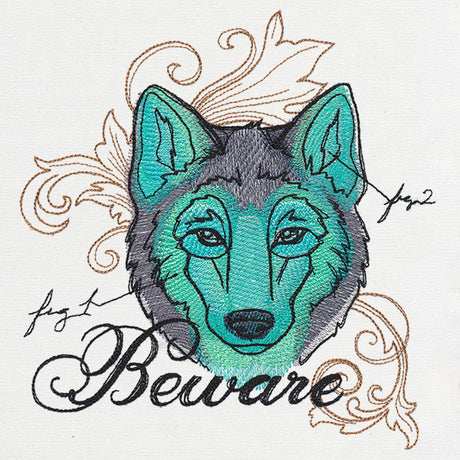 The Laboratory - Wolf