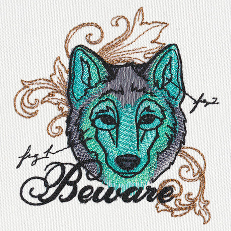 The Laboratory - Wolf
