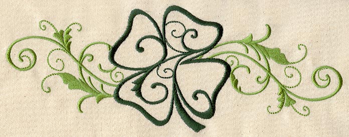 Clover Curls