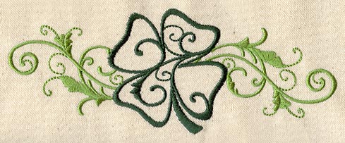 Clover Curls