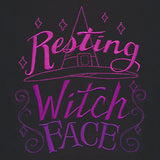 Supernatural Wit - Resting Witch Face