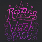 Supernatural Wit - Resting Witch Face