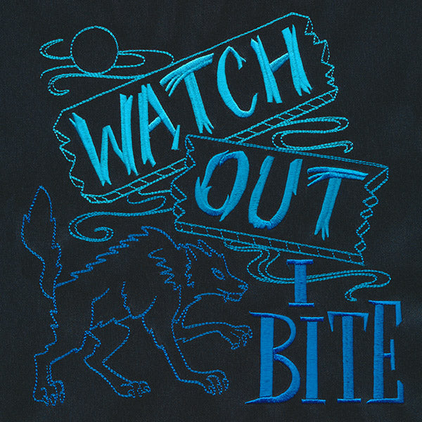 Supernatural Wit - Watch Out