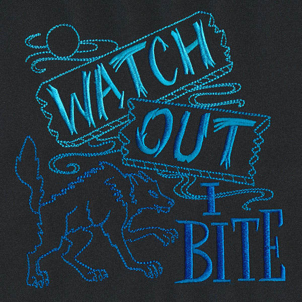 Supernatural Wit - Watch Out