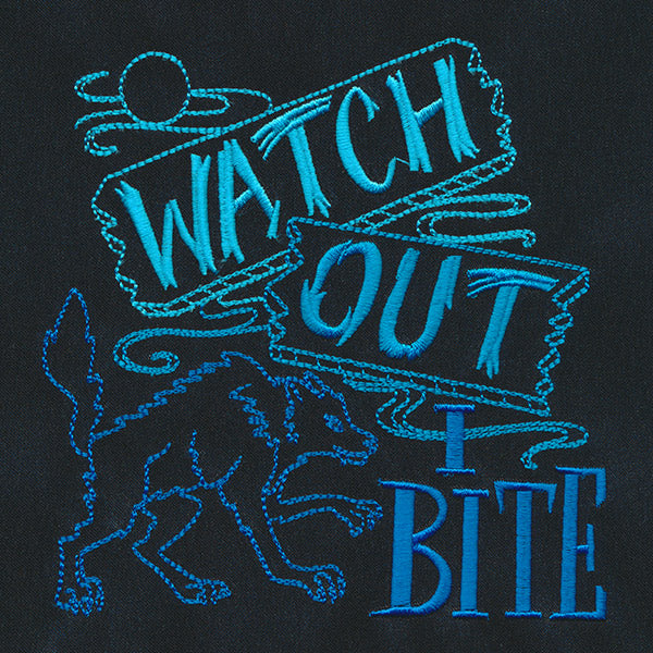 Supernatural Wit - Watch Out