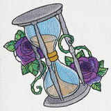 Painted Hourglass