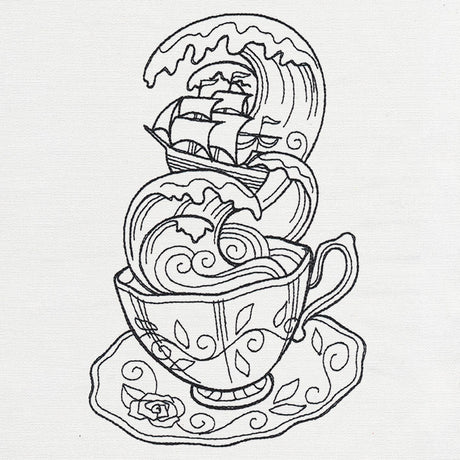 Tempest in a Teacup