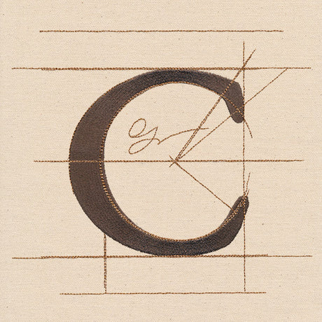 Drafting Letter C