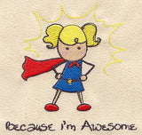 Because I'm Awesome