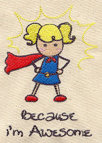 Because I'm Awesome