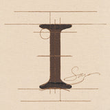 Drafting Letter I