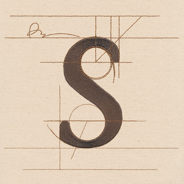 Drafting Letter S
