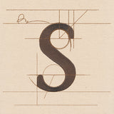 Drafting Letter S