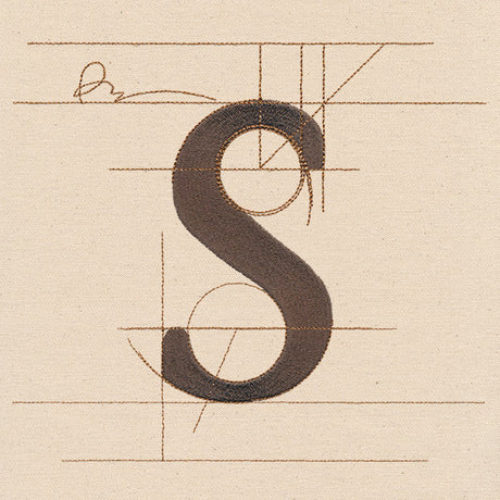 Drafting Letter S
