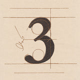 Drafting Number 3