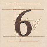 Drafting Number 6