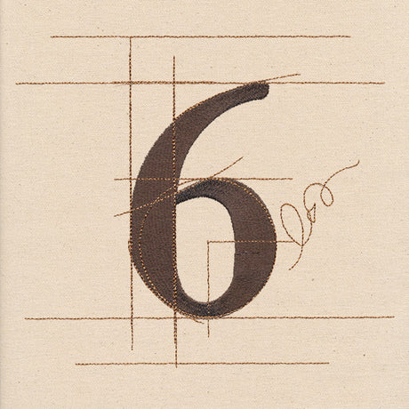 Drafting Number 6