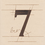 Drafting Number 7