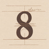 Drafting Number 8