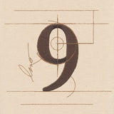Drafting Number 9