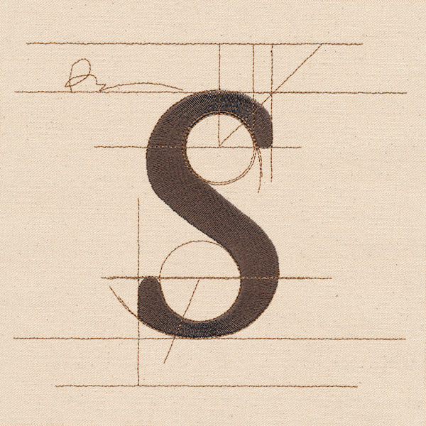 Drafting Letter S