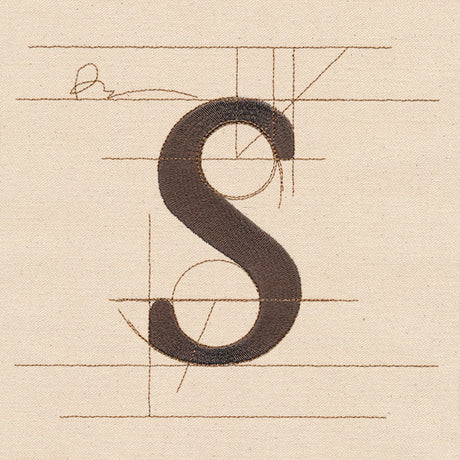 Drafting Letter S