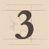 Drafting Number 3