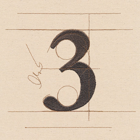 Drafting Number 3