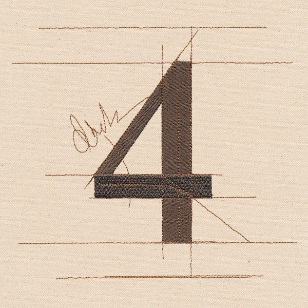 Drafting Number 4