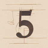 Drafting Number 5