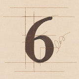 Drafting Number 6